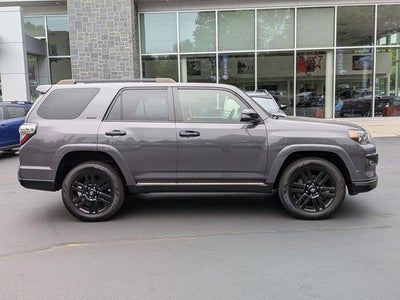 Photo of a 2021 Toyota 4runner AWD Nightshade Edition 4DR SUV for sale