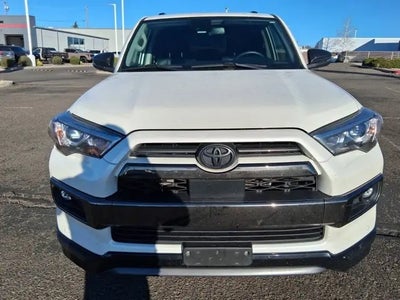 2021 Toyota 4runner AWD Nightshade Edition 4DR SUV