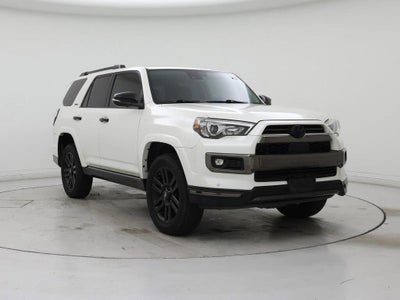 Photo of a 2021 Toyota 4runner AWD Nightshade Edition 4DR SUV for sale