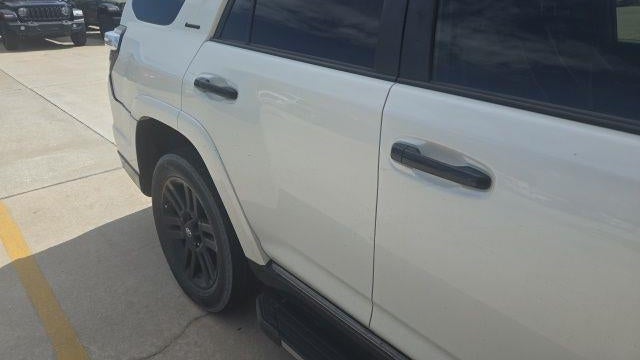2021 Toyota 4Runner Nightshade Edition