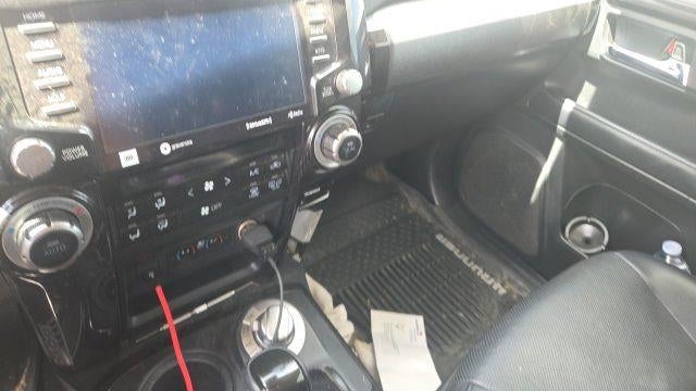 2021 Toyota 4Runner Nightshade Edition