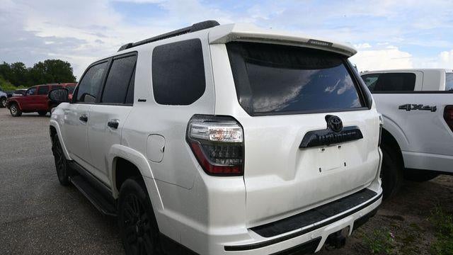 2021 Toyota 4Runner Nightshade Edition