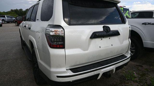 2021 Toyota 4Runner Nightshade Edition