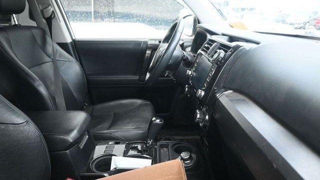 2021 Toyota 4Runner Nightshade Edition