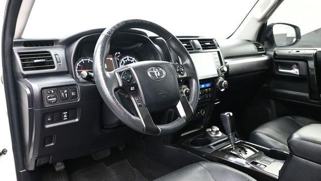 2021 Toyota 4Runner Nightshade Edition