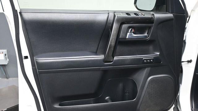 2021 Toyota 4Runner Nightshade Edition
