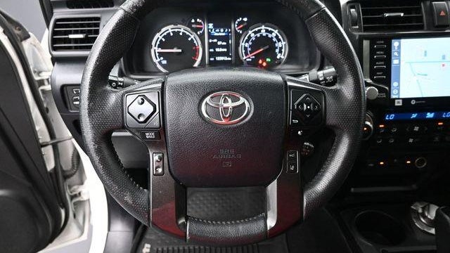 2021 Toyota 4Runner Nightshade Edition