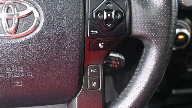 2021 Toyota 4Runner Nightshade Edition