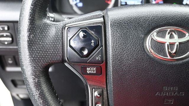 2021 Toyota 4Runner Nightshade Edition