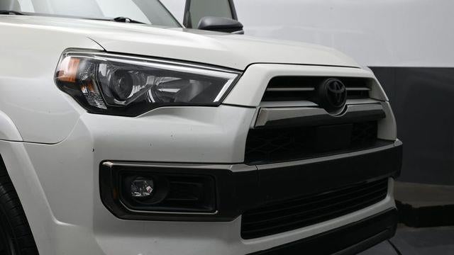 2021 Toyota 4Runner Nightshade Edition