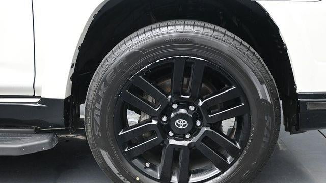 2021 Toyota 4Runner Nightshade Edition