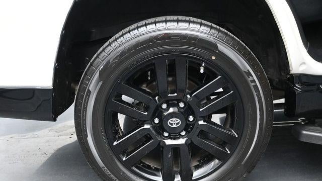 2021 Toyota 4Runner Nightshade Edition
