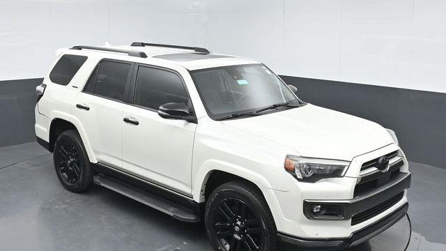 2021 Toyota 4Runner Nightshade Edition