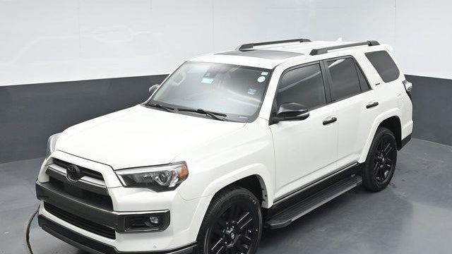 2021 Toyota 4Runner Nightshade Edition