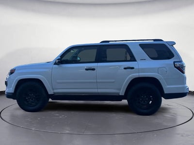 2021 Toyota 4runner AWD Nightshade Edition 4DR SUV