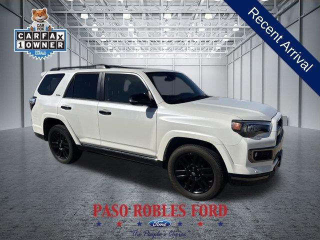 2021 Toyota 4Runner