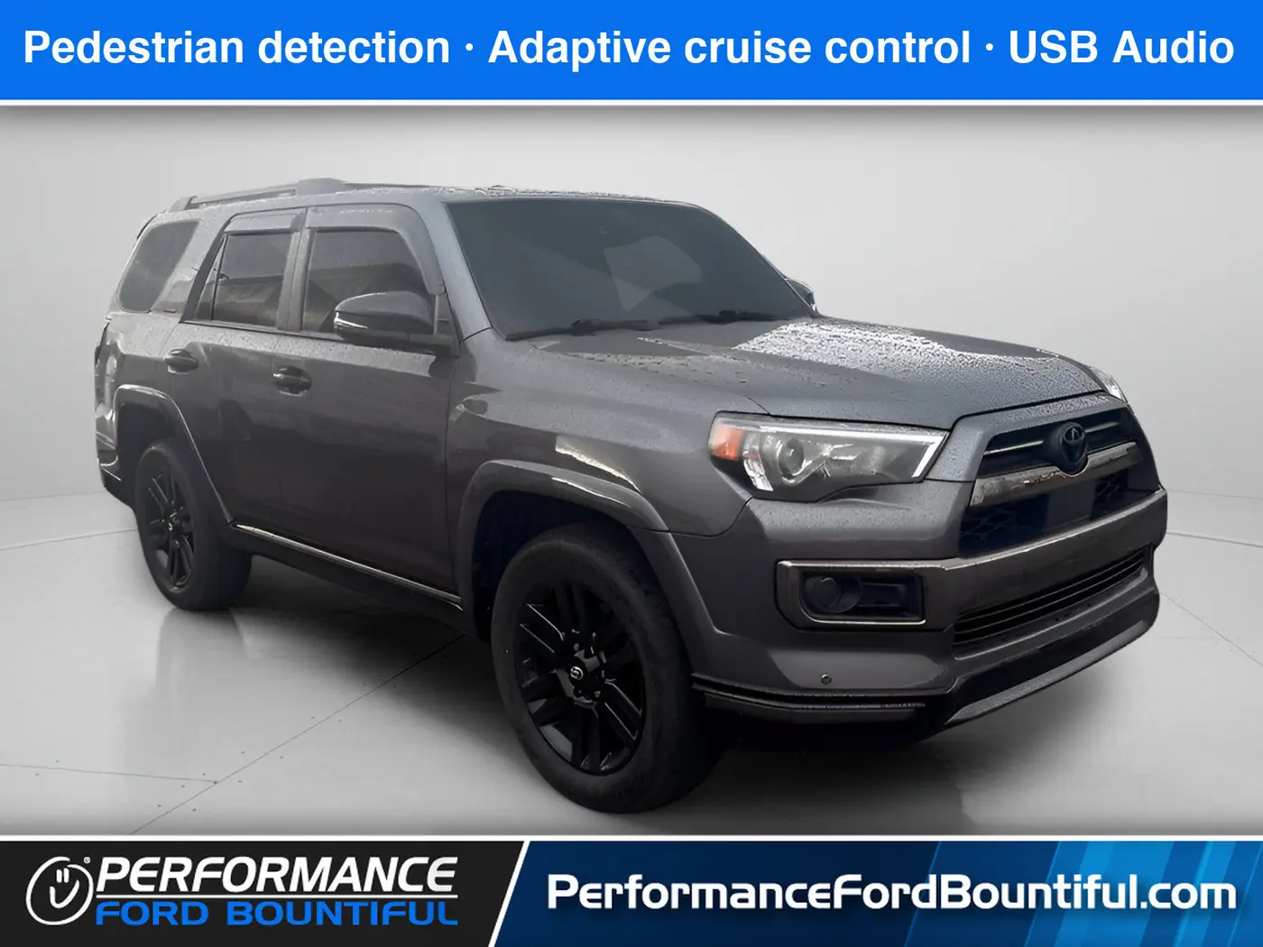 2021 Toyota 4Runner