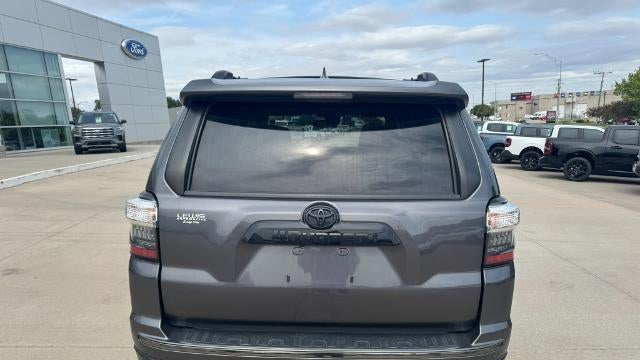 2021 Toyota 4Runner Nightshade Edition