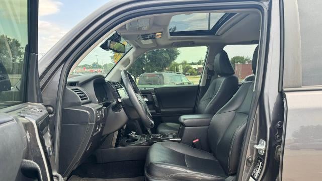 2021 Toyota 4Runner Nightshade Edition