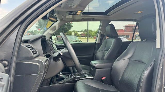 2021 Toyota 4Runner Nightshade Edition
