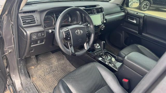 2021 Toyota 4Runner Nightshade Edition