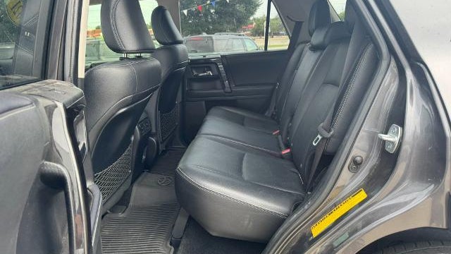 2021 Toyota 4Runner Nightshade Edition