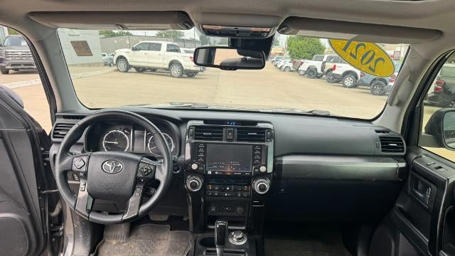 2021 Toyota 4Runner Nightshade Edition
