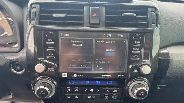 2021 Toyota 4Runner Nightshade Edition
