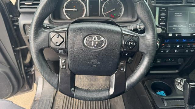 2021 Toyota 4Runner Nightshade Edition