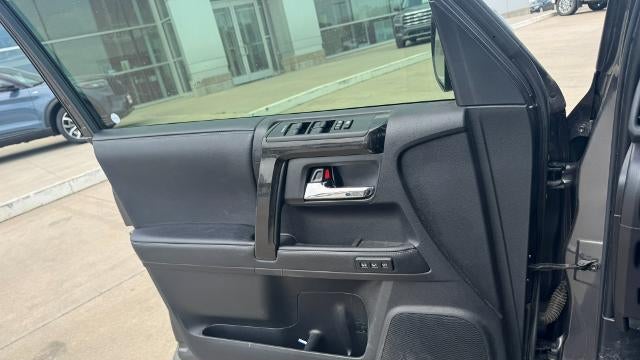 2021 Toyota 4Runner Nightshade Edition