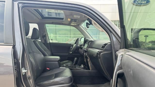 2021 Toyota 4Runner Nightshade Edition