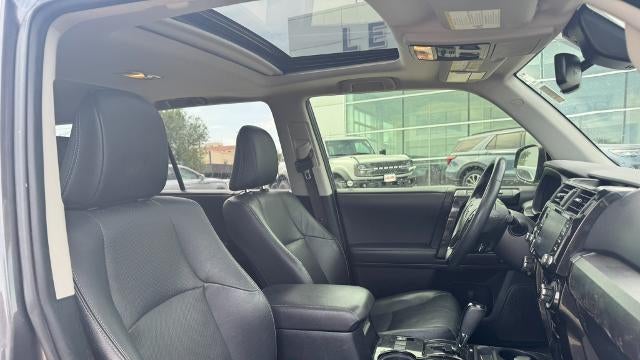 2021 Toyota 4Runner Nightshade Edition