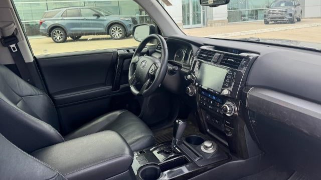 2021 Toyota 4Runner Nightshade Edition