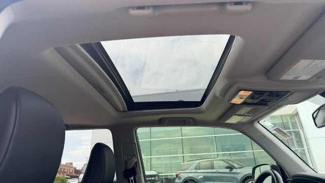 2021 Toyota 4Runner Nightshade Edition