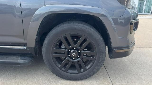 2021 Toyota 4Runner Nightshade Edition