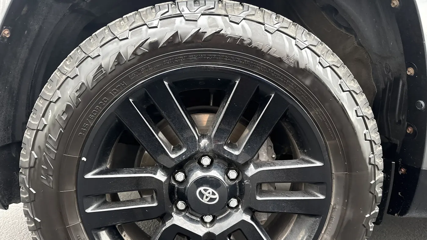 2021 Toyota 4Runner Nightshade Edition