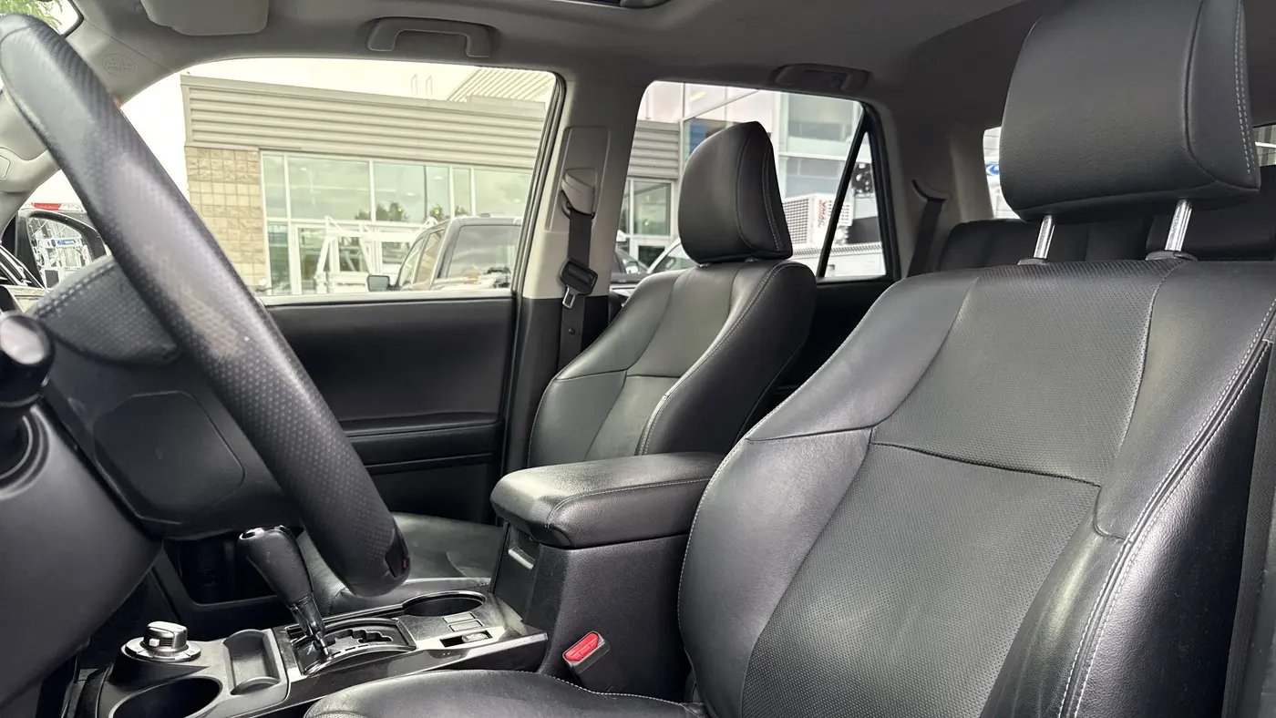 2021 Toyota 4Runner Nightshade Edition