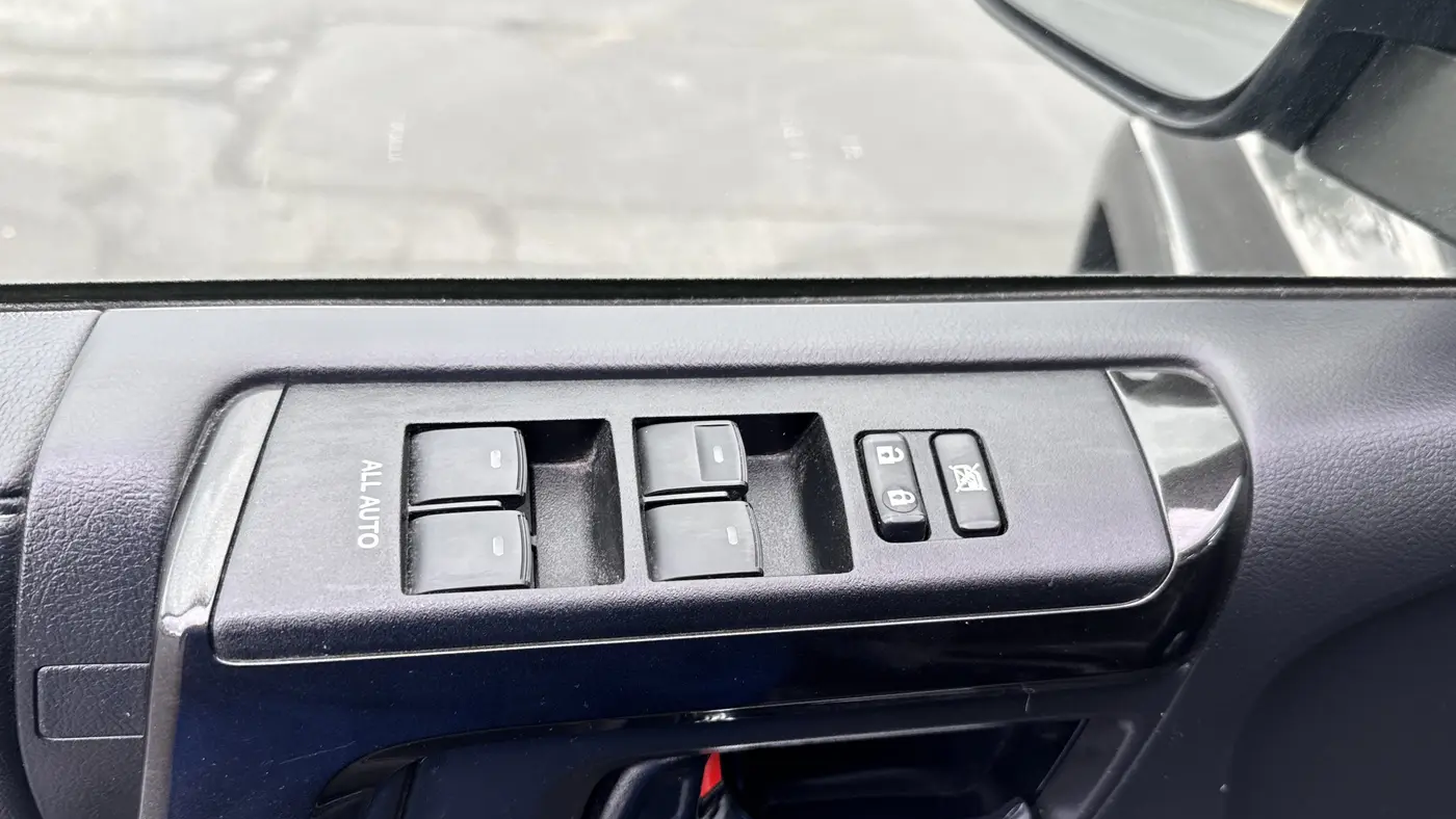 2021 Toyota 4Runner Nightshade Edition