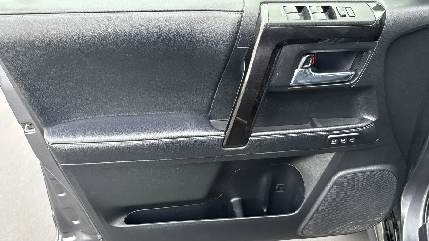 2021 Toyota 4Runner Nightshade Edition
