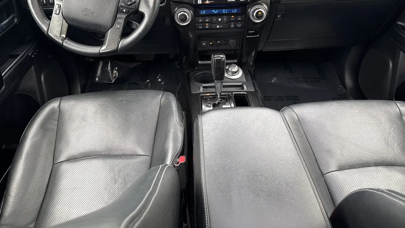 2021 Toyota 4Runner Nightshade Edition
