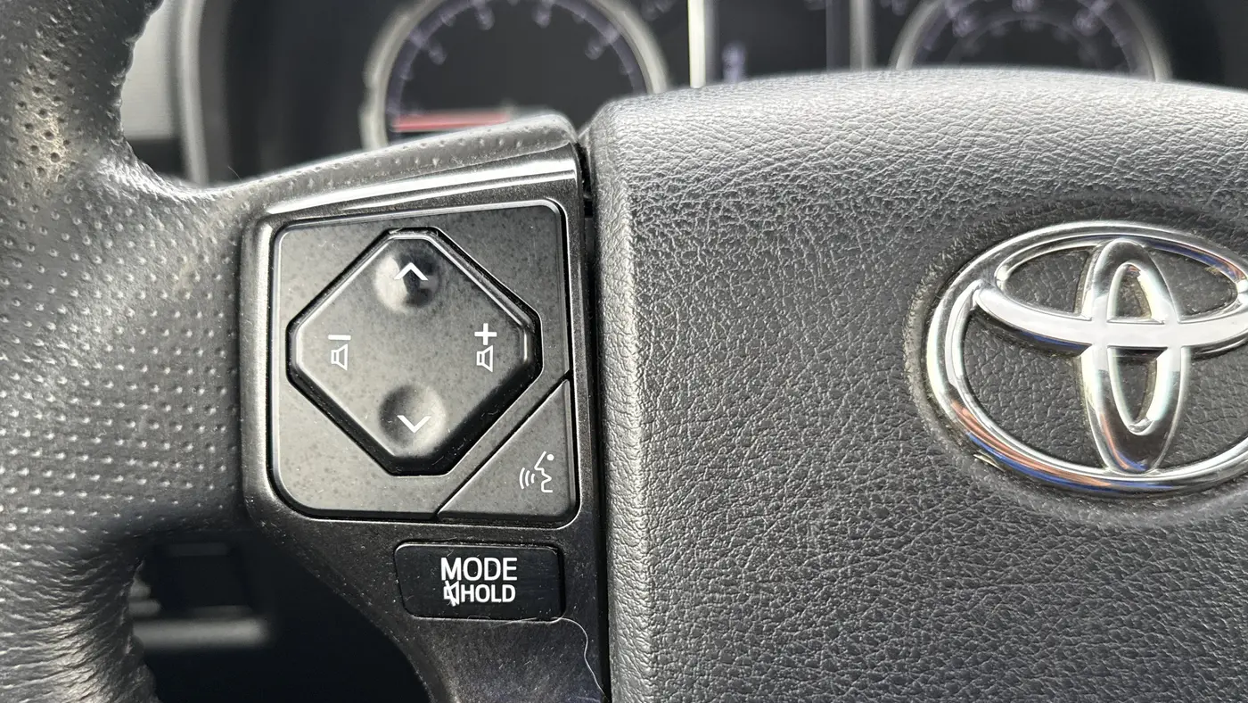 2021 Toyota 4Runner Nightshade Edition