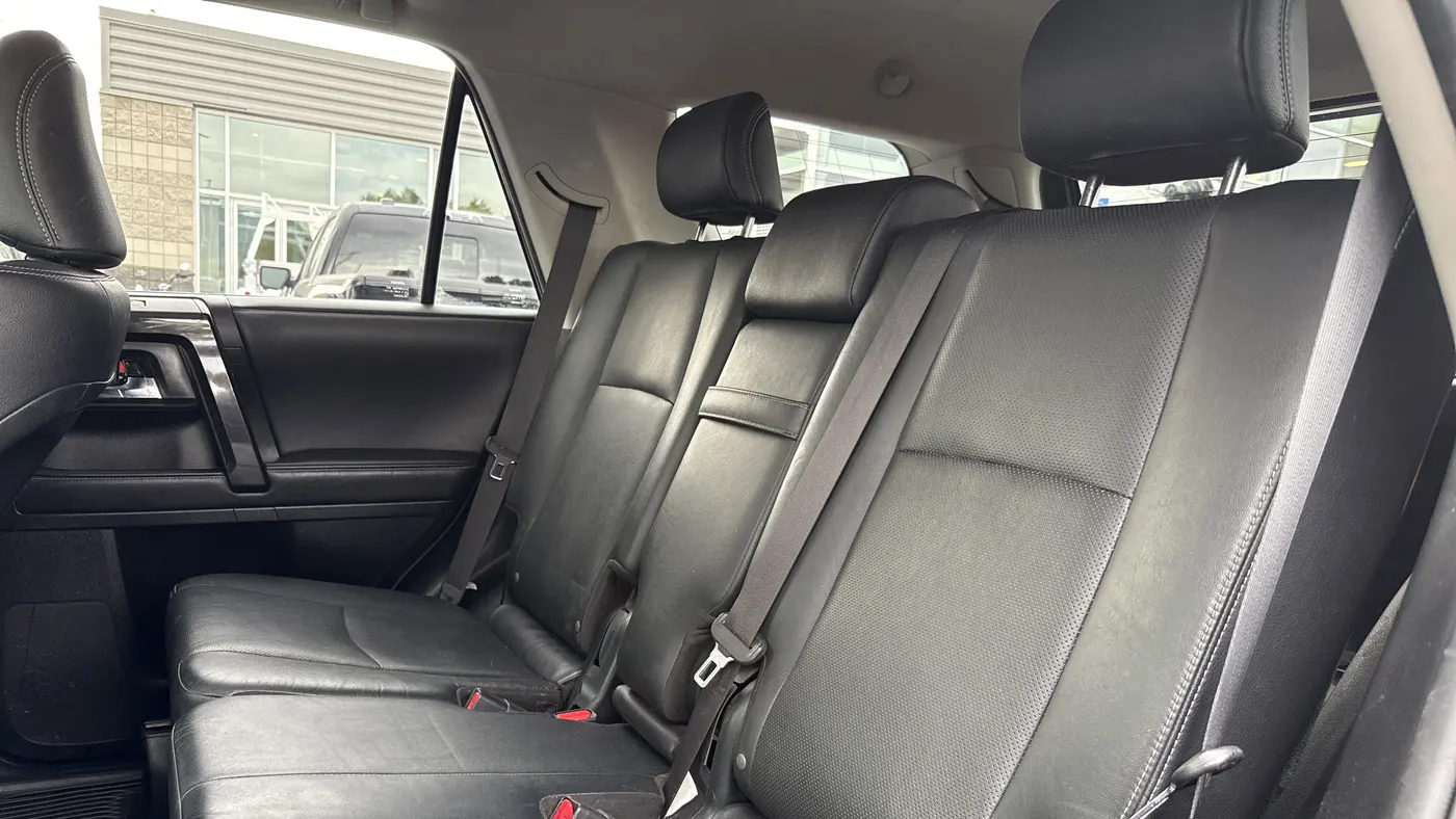 2021 Toyota 4Runner Nightshade Edition