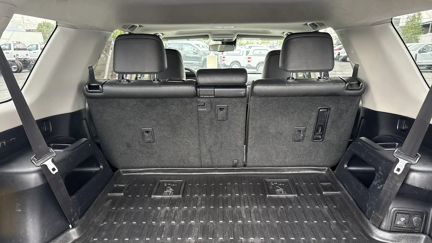 2021 Toyota 4Runner Nightshade Edition