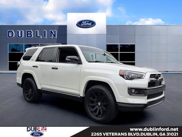 2021 Toyota 4Runner