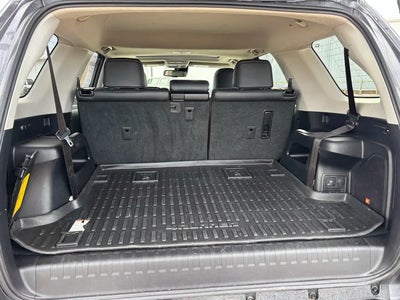 2021 Toyota 4runner AWD Nightshade Edition 4DR SUV