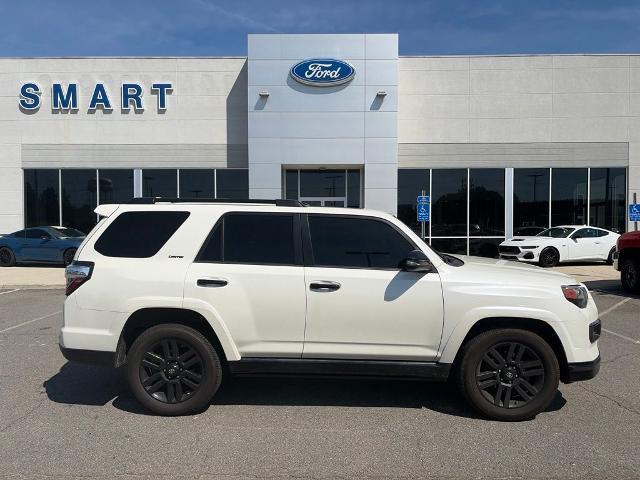 2021 Toyota 4Runner