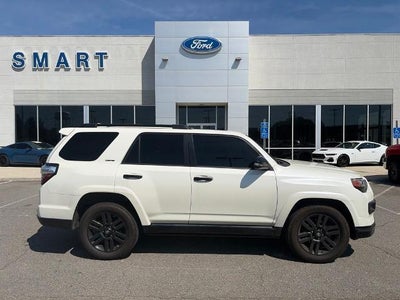 2021 Toyota 4runner AWD Nightshade Edition 4DR SUV