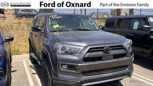 Preowned 2021 Toyota 4Runner Nightshade Edition for Sale