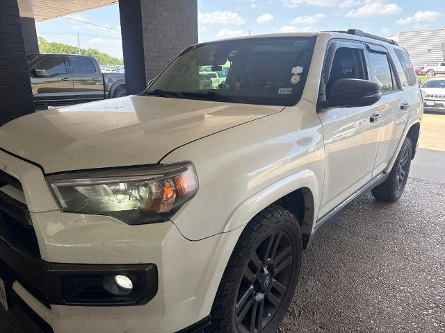 2021 Toyota 4Runner