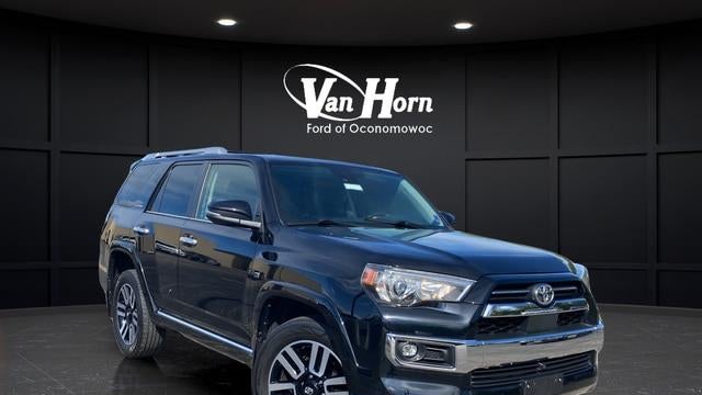 Preowned 2022 Toyota 4Runner Limited for Sale